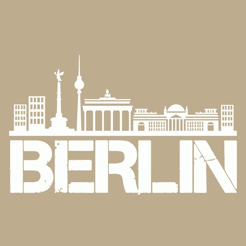 Berlin Skyline