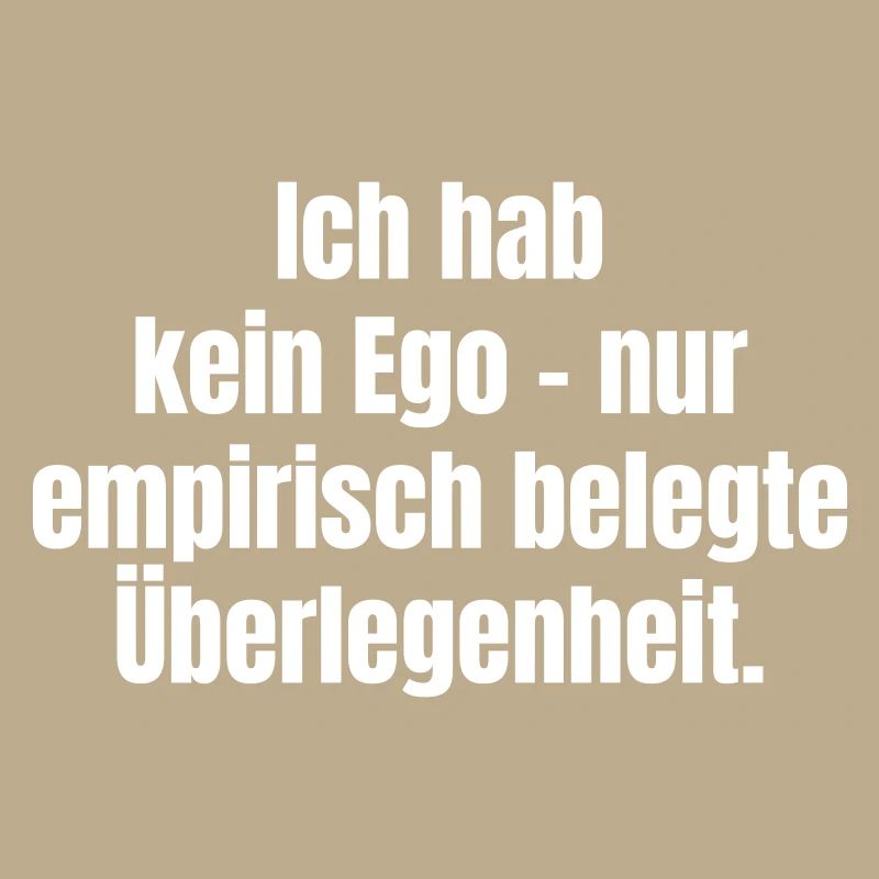 Empirically Superior: Ego Saying
