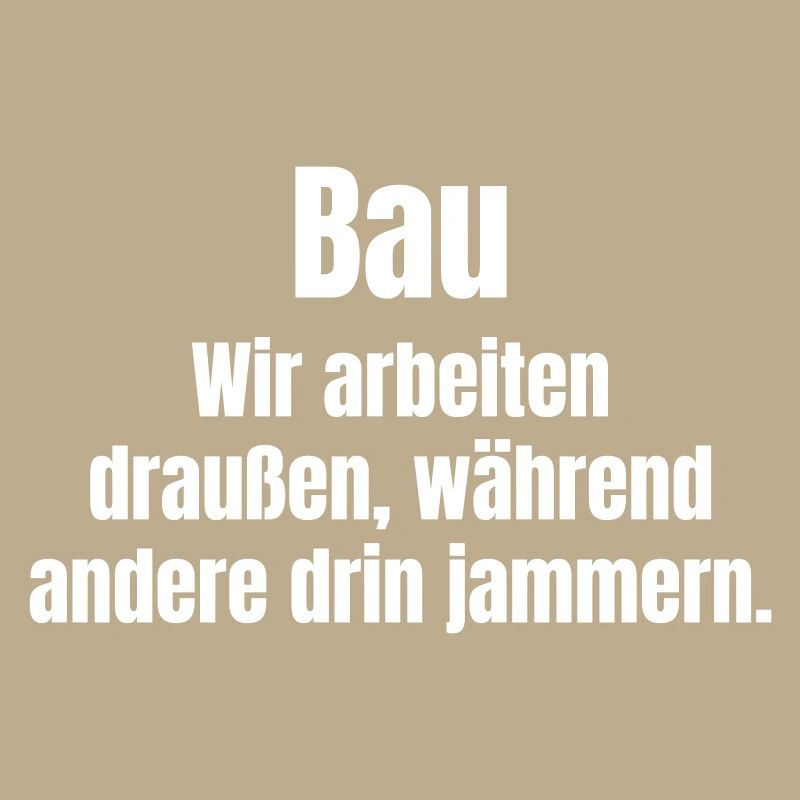 Construction Work Outside Power