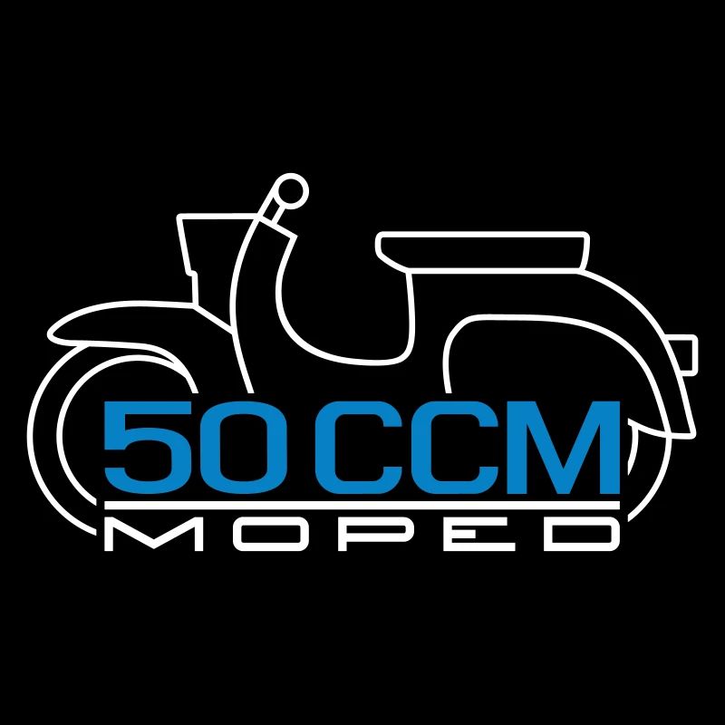 Moped Schwalbe 50 cc Emblem v.2