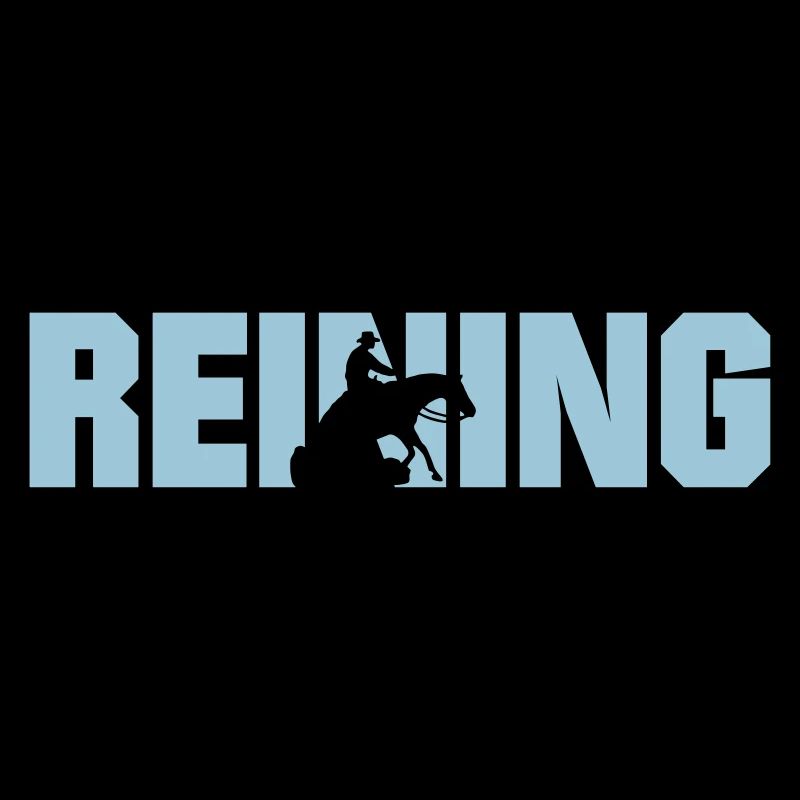 reining, western horse, sliding stop