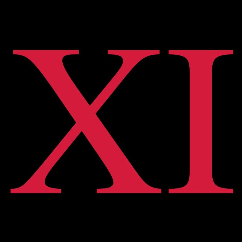 11