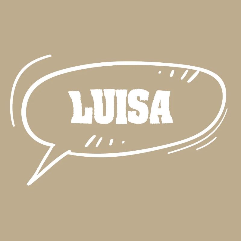 First name Luisa