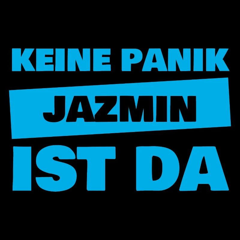 Jazmin comme prénom