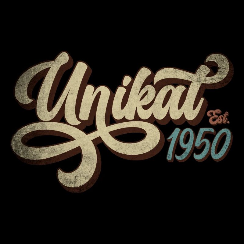 Unique Est. 1950