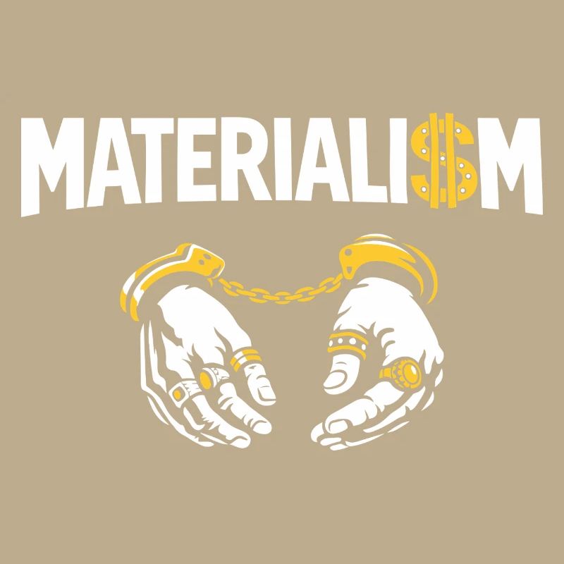 Matérialisme : critiques des mains liées du système