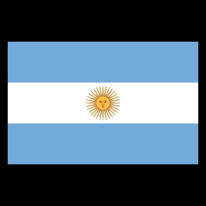 Drapeau Argentine Argentine