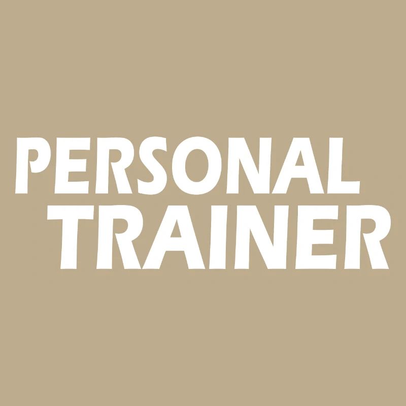 Personal trainer