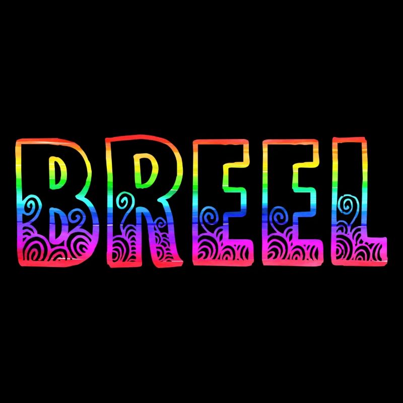 breel rs arc-en-ciel