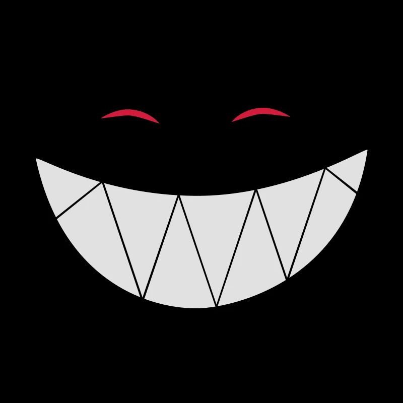 Sourire Démon