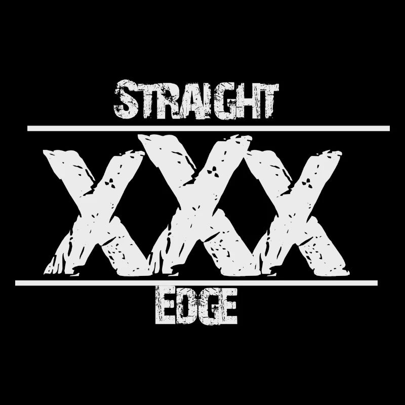 Straight Edge Weiss