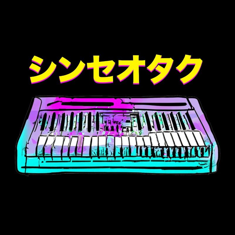 SYNTH GEEK JAPONAIS