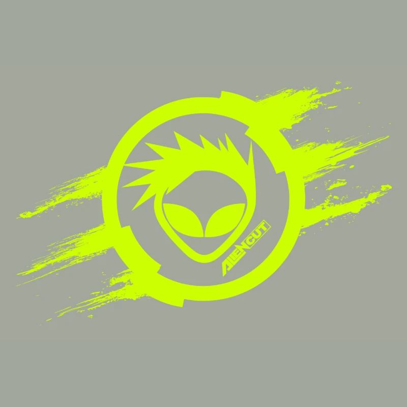 Alien Cut Scratch Fluo