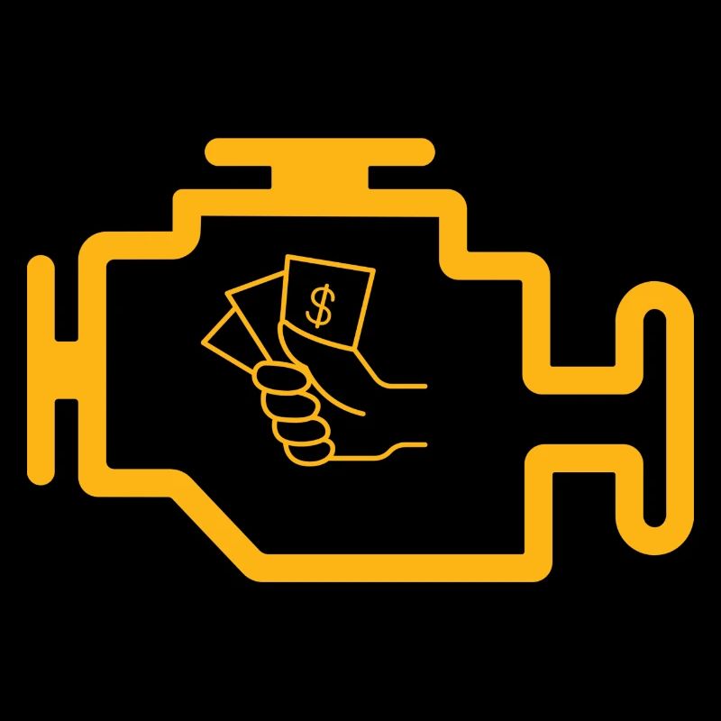 Motorkontrollleuchte