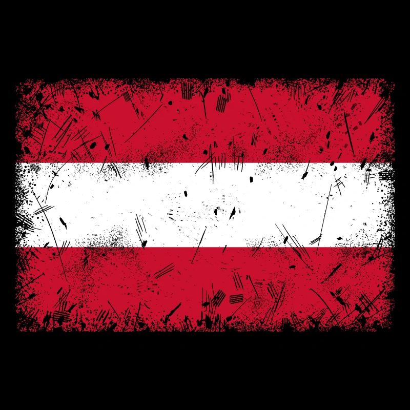 Flag of Austria