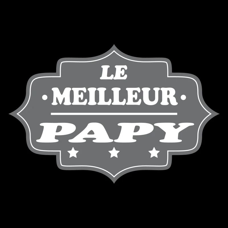 LE MEILLEUR PAPY