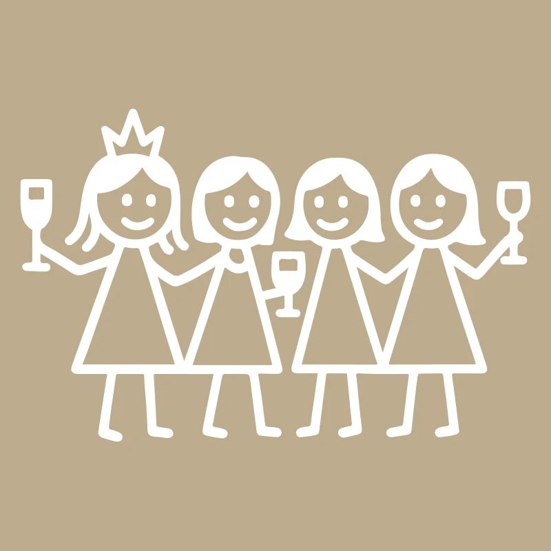 Hen Crew Girls Party