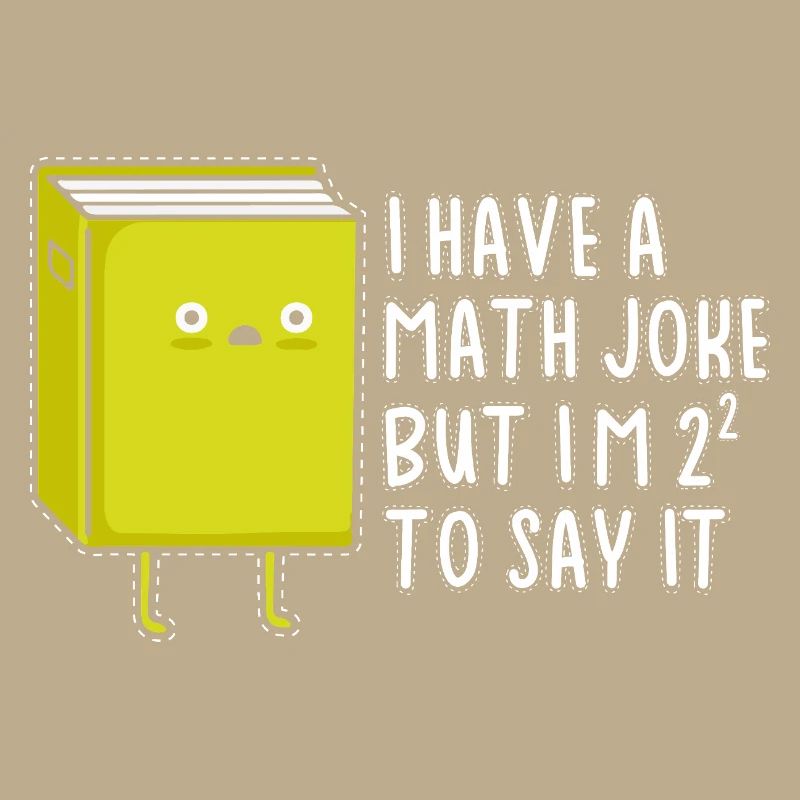 Math Nerd Students University Professor Mathematics