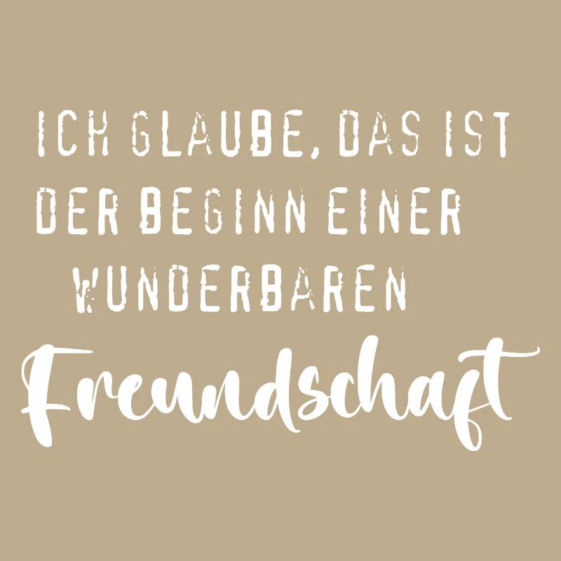 Wunderbare Freundschaft