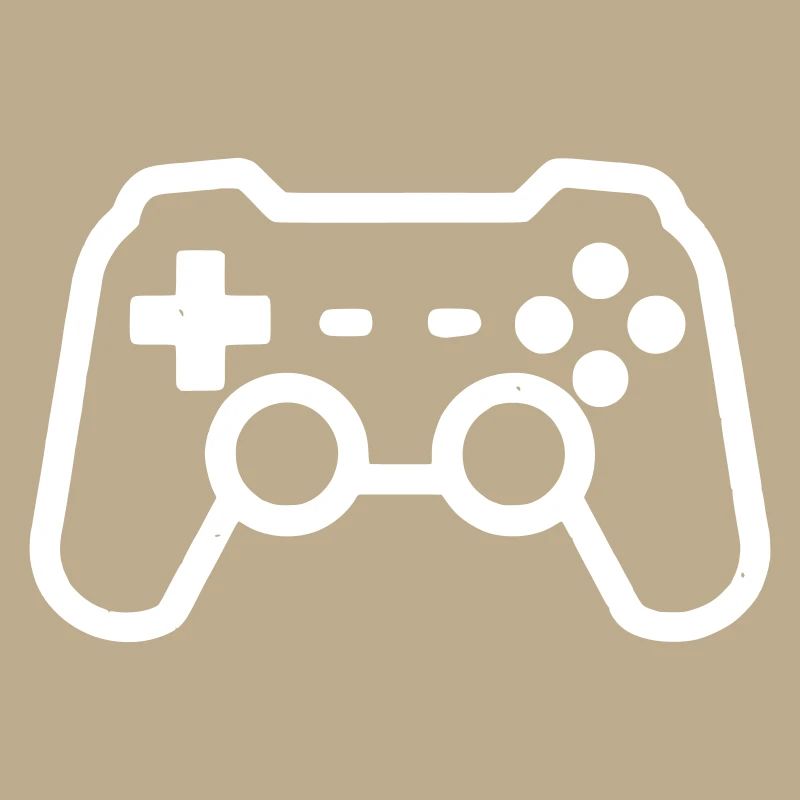 Retro Controller Gamepad