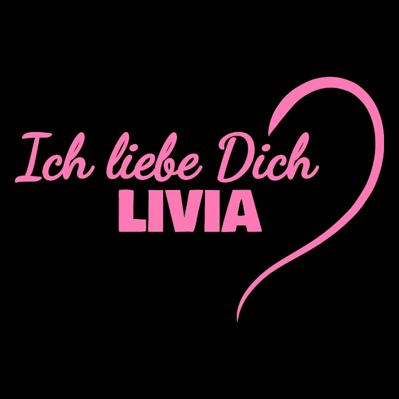 Livia als Herz