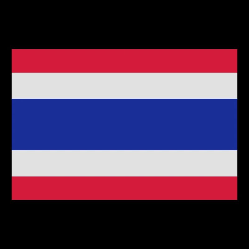 Thailand Flagge