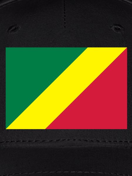 drapeau Congo Brazzaville