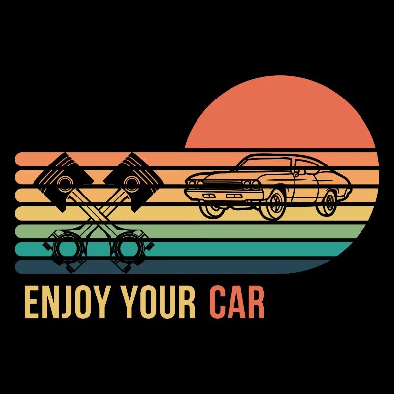 Enjoy your car