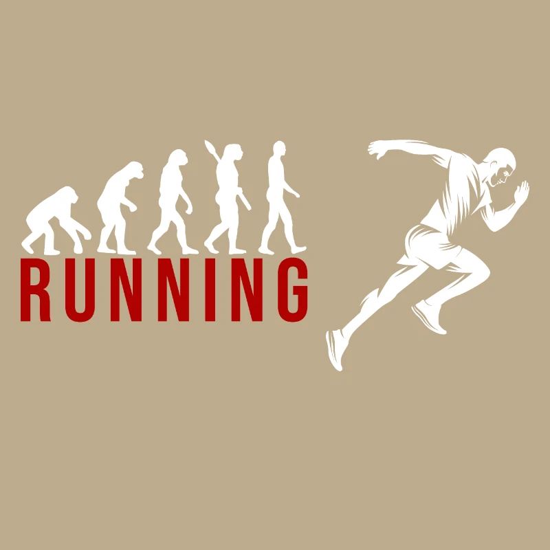 Evolution Running