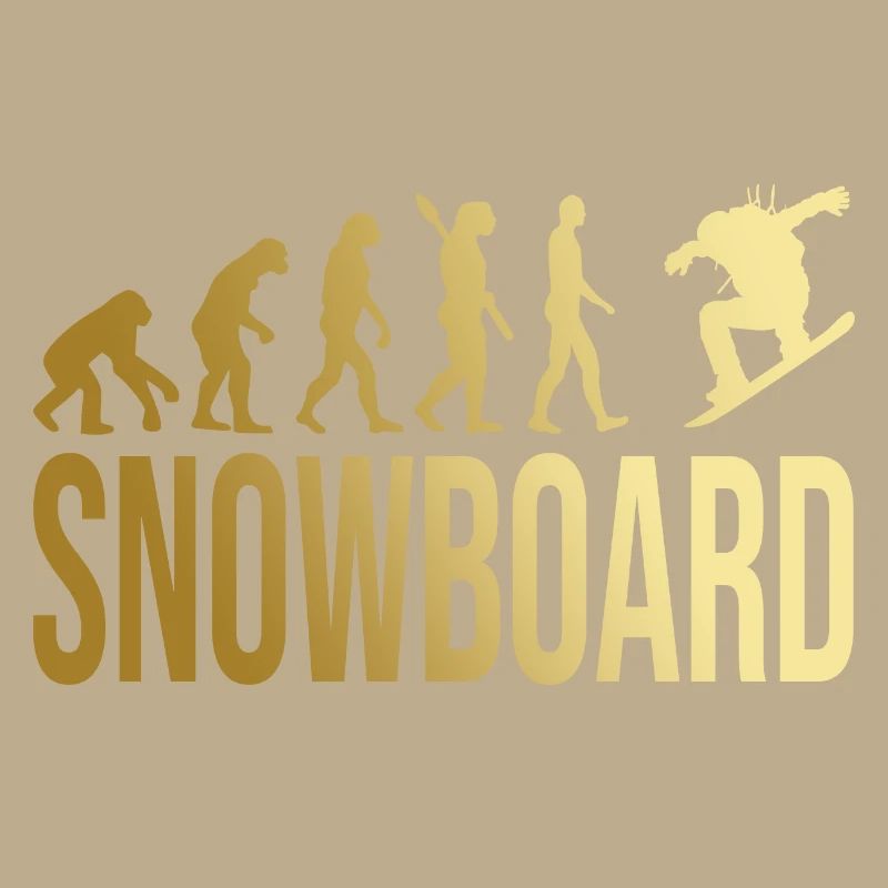 Evolution Snowboard
