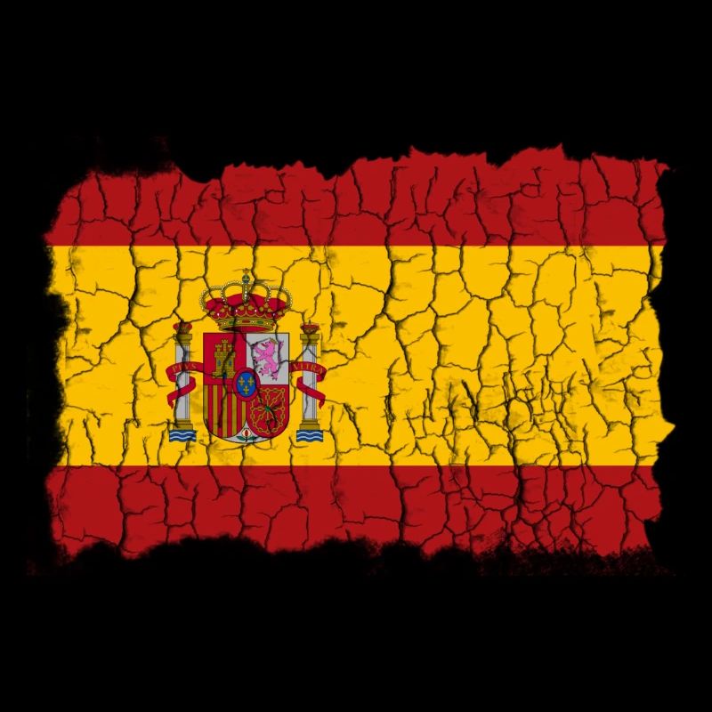 Spain Flag Espania