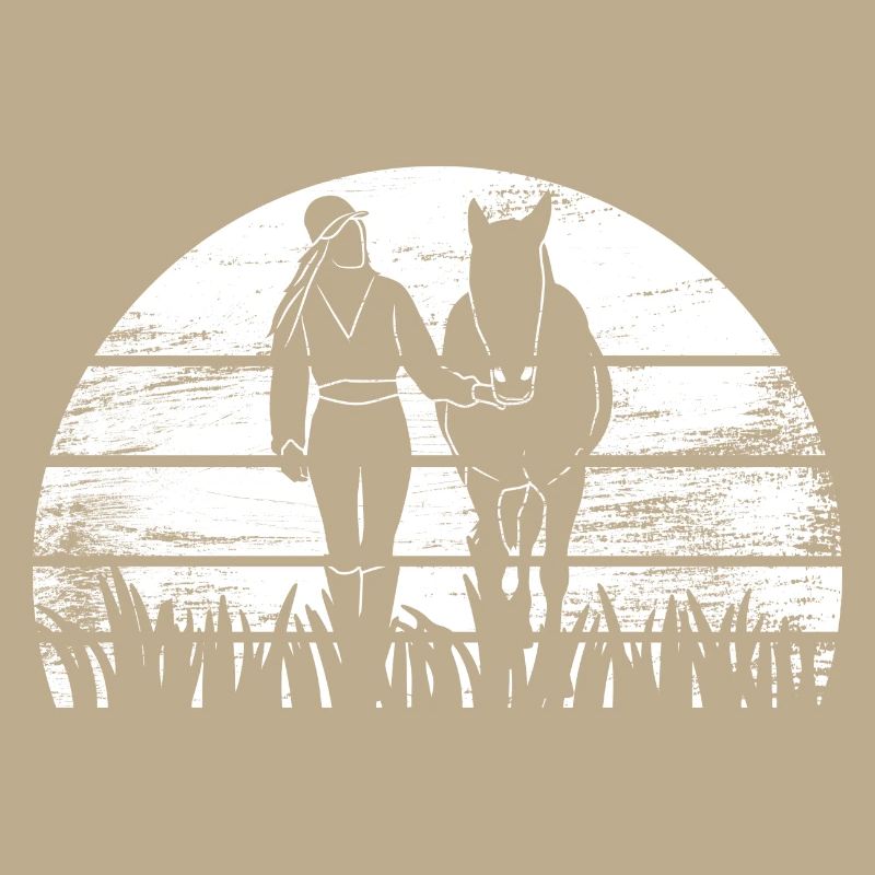Pferd Mädchen