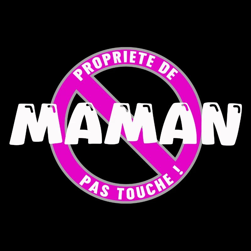 Mamas Eigentum, Weiß