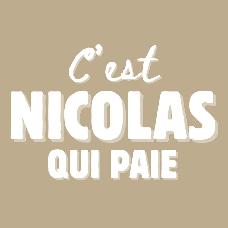 Nicholas. First name Nicolas