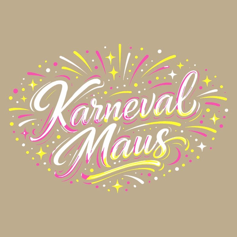 Kölner Karnevalsmaus Alaaf Lustig Fasching Geschen