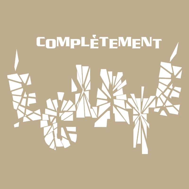 COMPLÈTEMENT ÉCLATÉ ! 