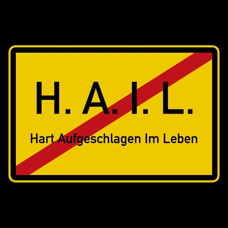 HAIL verlassen