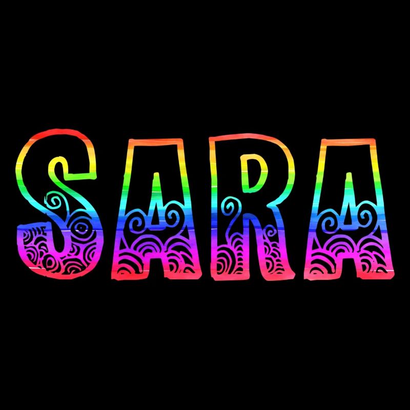 sara rs rainbow