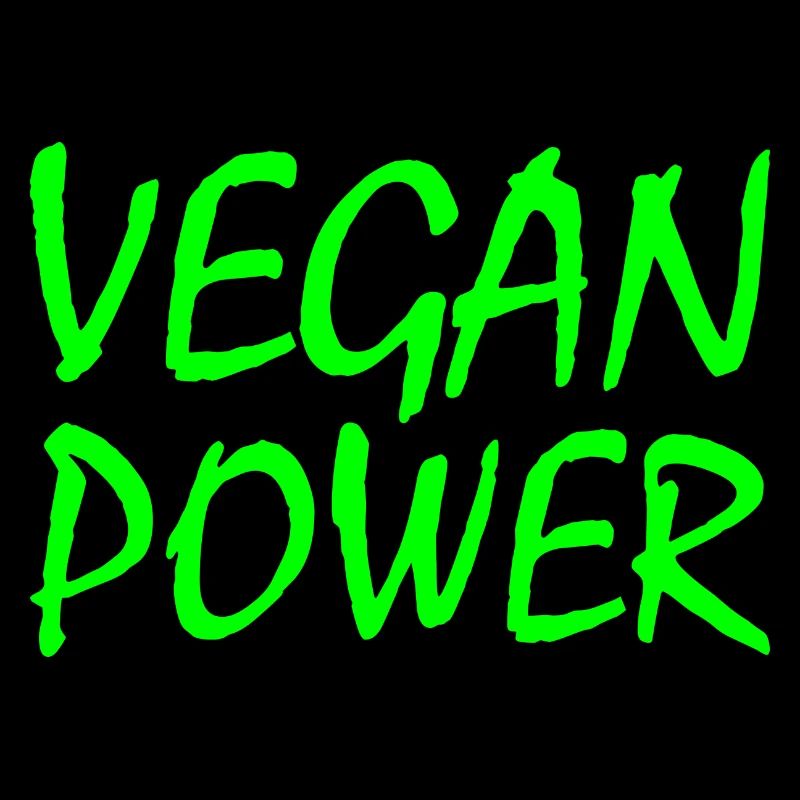 Vegan power