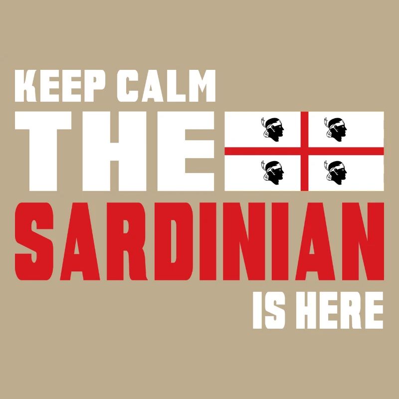 Design du drapeau de la Sardaigne Keep