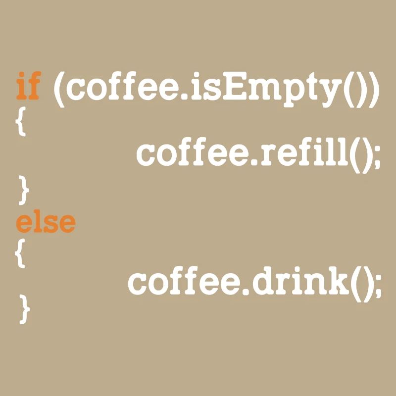 Cadeau de café programmeur drôle pour les codeurs