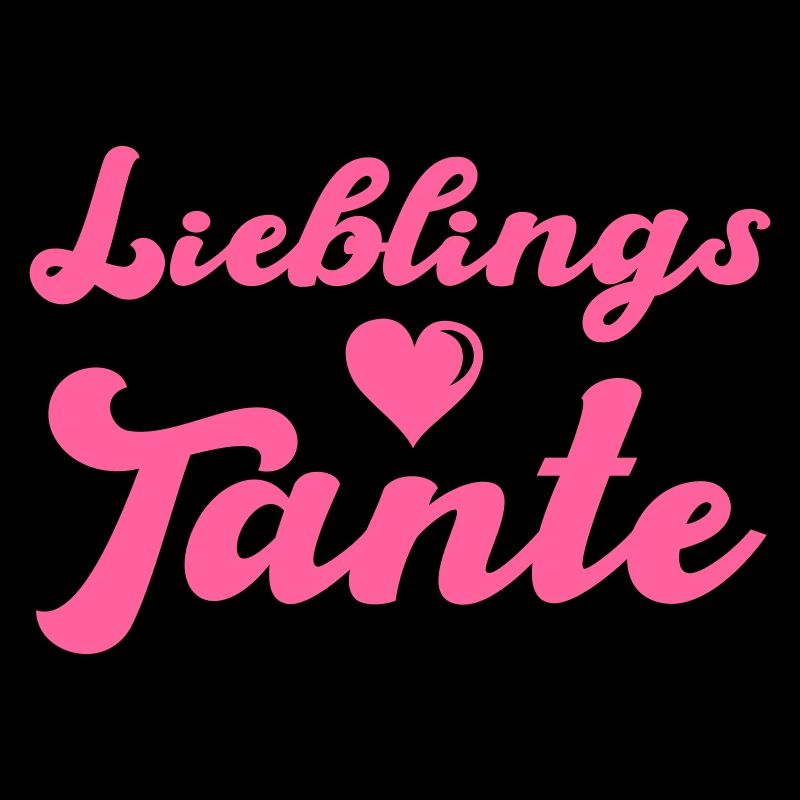 Tante préférée