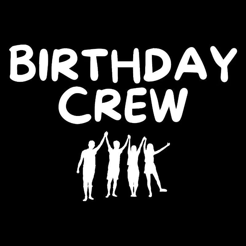 Équipe d’anniversaire