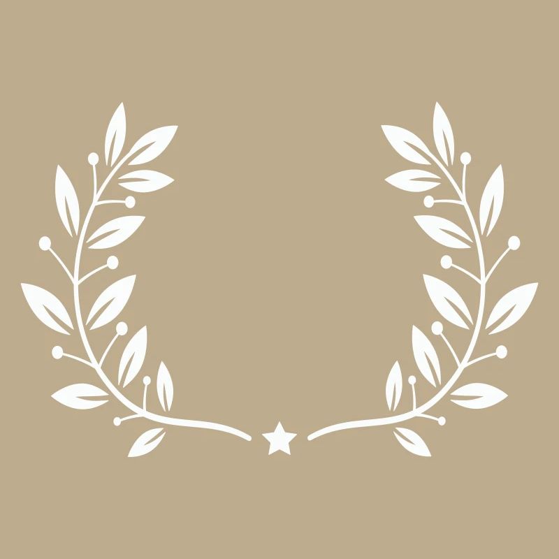 Laurel wreath