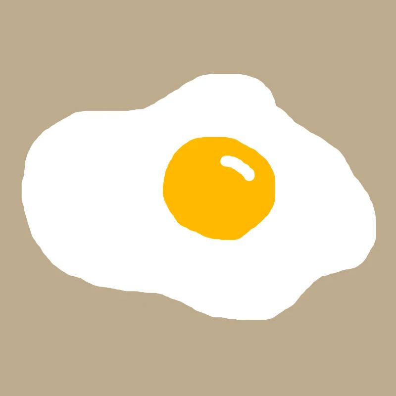 fried egg
