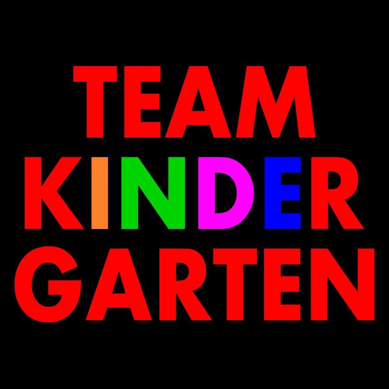 Team kindergarten