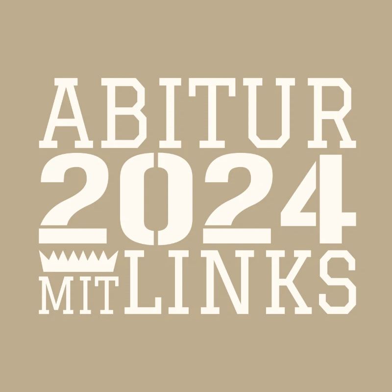 Abi mit links