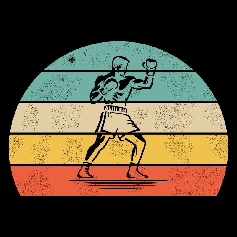Boxer Boxkampf