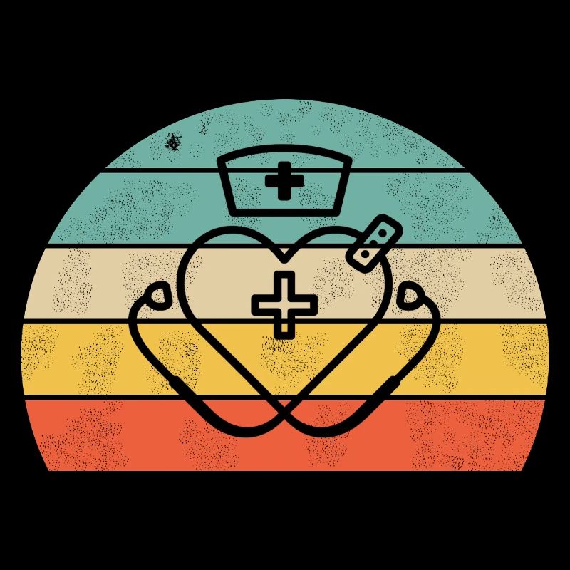 Krankenpflegerin - Beruf mit Herz