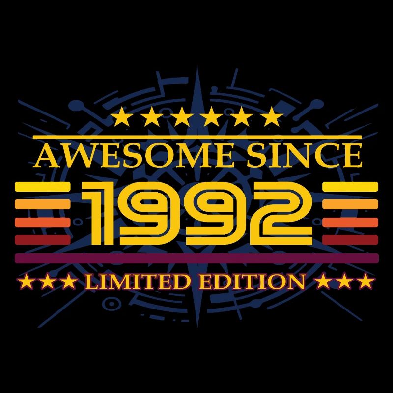 Awesome since 1992 Limited Edition